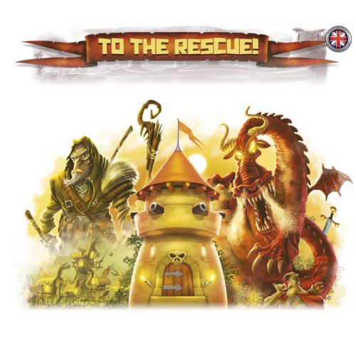 Age of Towers: To The Rescue