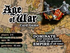 Age of War card game