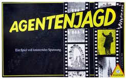 Agentenjagd