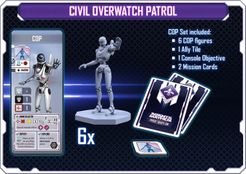 Agents of Mayhem: Civil Overwatch Patrol