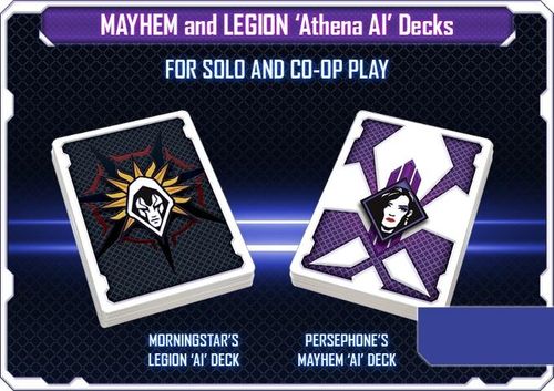 Agents of Mayhem: Solo & Co-op Expansion