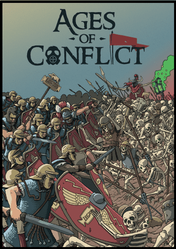 Ages of Conflict Board Game | BoardGames.com | Your source for