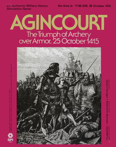 Agincourt: The Triumph of Archery over Armor, 1415