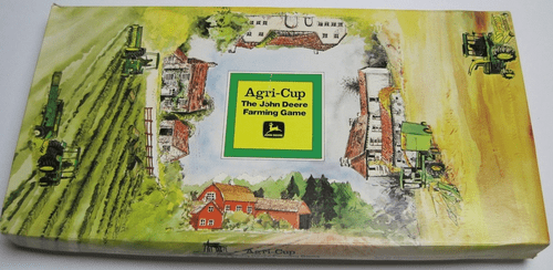 Agri-Cup: The John Deere Farming Game