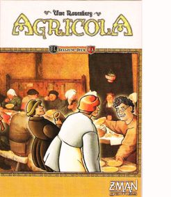 Agricola: Belgium Deck