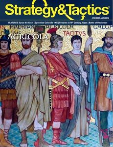Agricola: Roman Campaign in Britain, AD 82-84