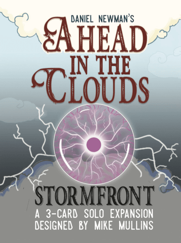 Ahead in the Clouds: Stormfront