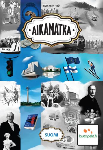 Aikamatka: Suomi