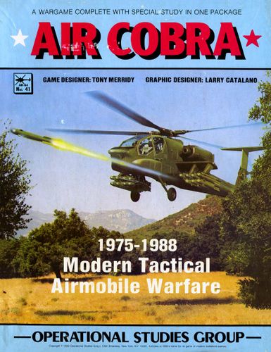 Air Cobra: Modern Tactical Airmobile Warfare