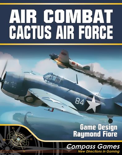 Air Combat: Cactus Air Force
