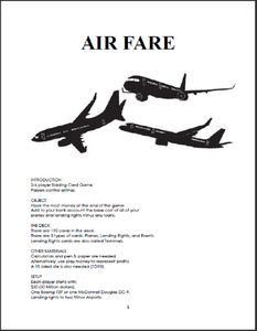 Air Fare