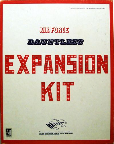Air Force Dauntless Expansion Kit