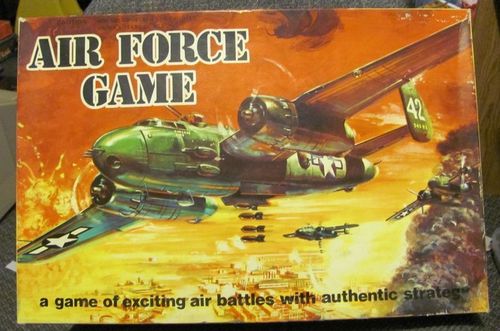 Air Force Game