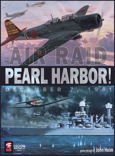 Air Raid: Pearl Harbor!
