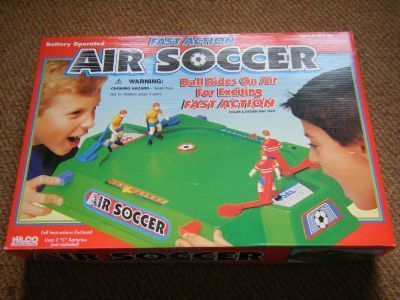 Air Soccer