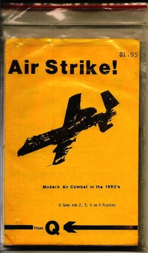 Air Strike!