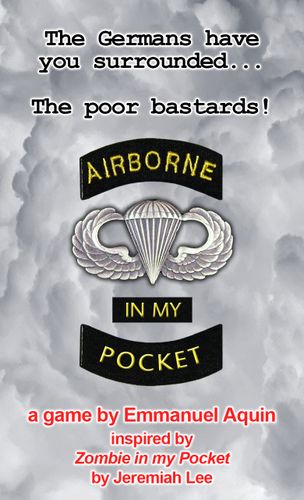 Airborne in My Pocket