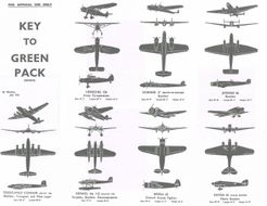 Aircraft Recognition Cards