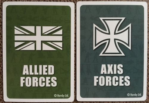 Airfix Battles: Bonus Force Deck 1