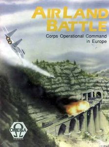 AirLand Battle: Corps Operational Command in Europe