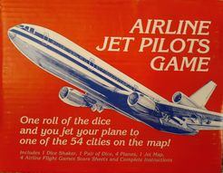 Airline Jet Pilots Game