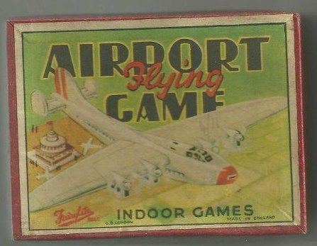 Airport Flying Game