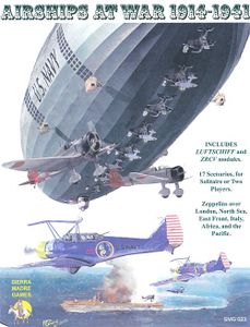 Airships at War 1914-1941