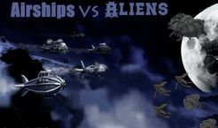 Airships vs Aliens