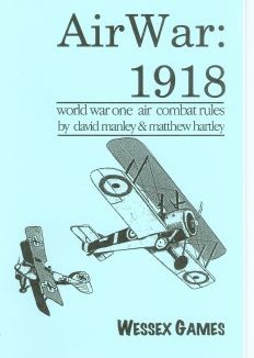AirWar: 1918