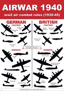 AirWar 1940: WW2 air combat rules (1939-1945)