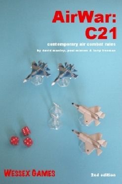 AirWar: C21 (2nd Edition)