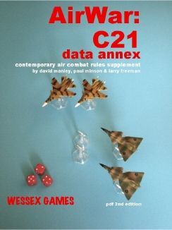 AirWar: C21 Data Annex