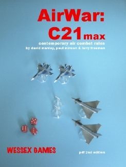 AirWar: C21 Max Edition