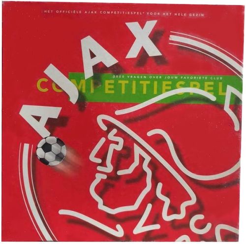 Ajax competitiespel