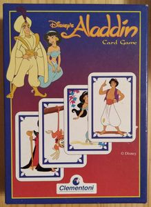 Aladdin: card game