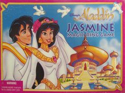 Aladdin: Jasmine Magic Ring Game