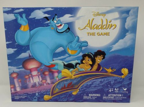 Aladdin: The Game
