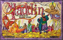 Aladdin: The Mystical Boardgame