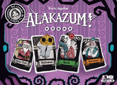 Alakazum!: Witches and Traditions
