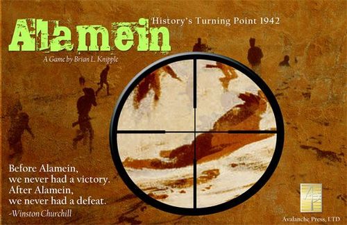 Alamein: History's Turning Point 1942