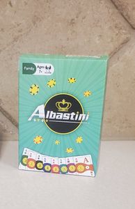 Albastini Card Game
