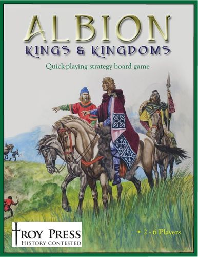 Albion: Kings & Kingdoms