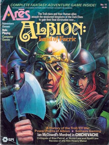 Albion: Land of Faerie