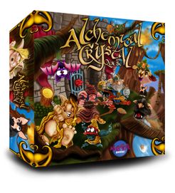 Alchemical Crystal Quest
