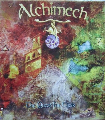 Alchimech