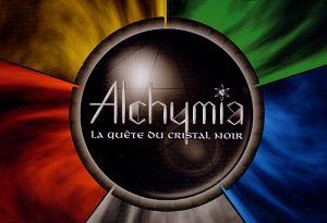Alchymia: La Quête du Cristal Noir