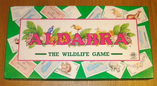 Aldabra: The Wildlife Game
