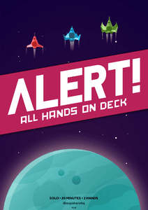 Alert! All Hands On Deck