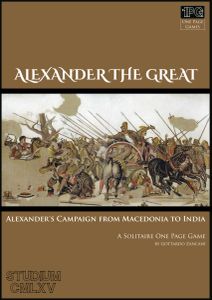 Alexander the Great: Alexander's Campaign from Macedonia to India