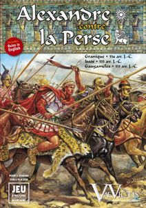 Alexandre contre la Perse